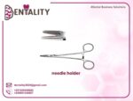 Needle holder