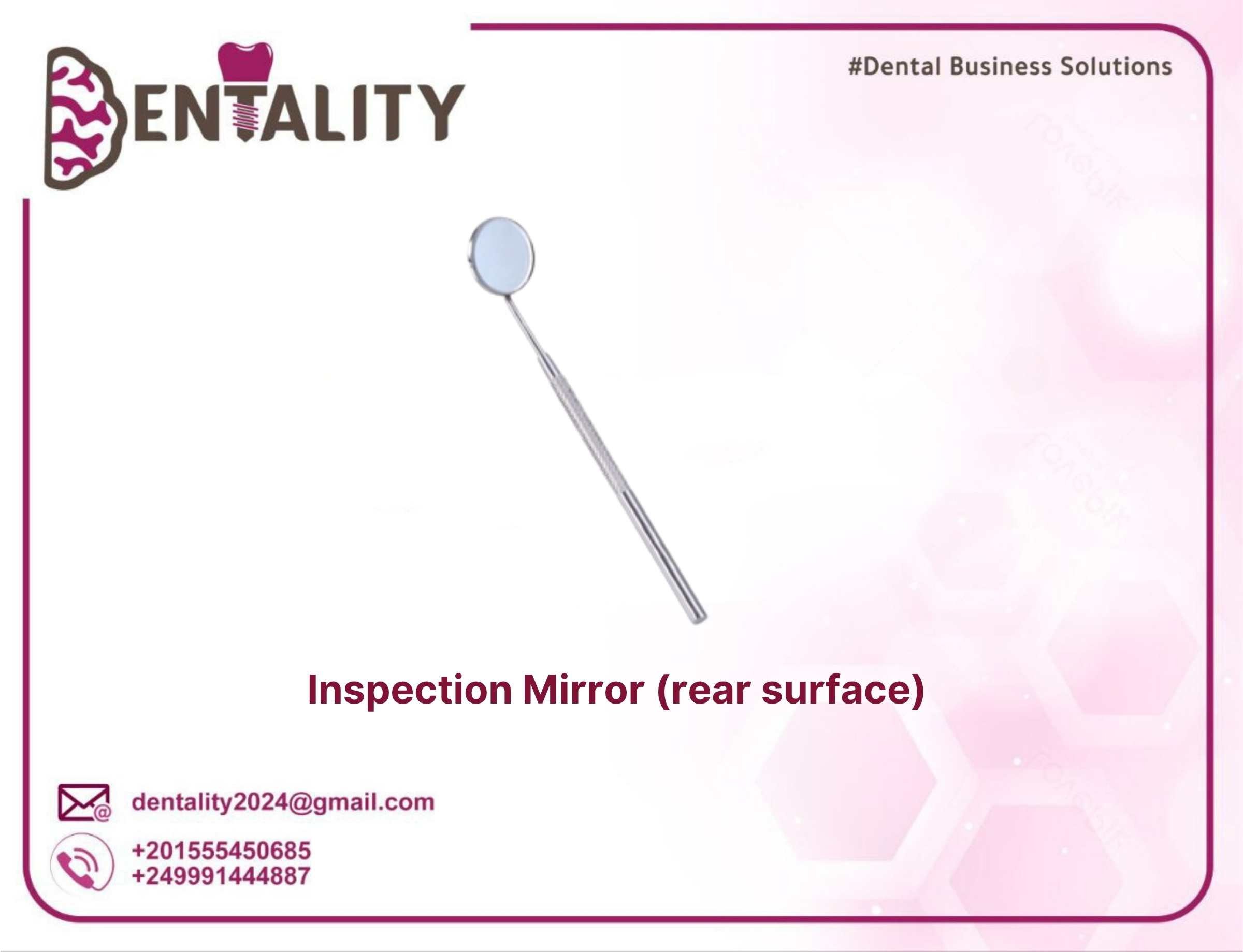 Inspection Mirror