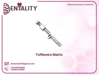 Tofflemire matrix
