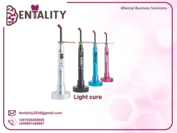 Light cure
