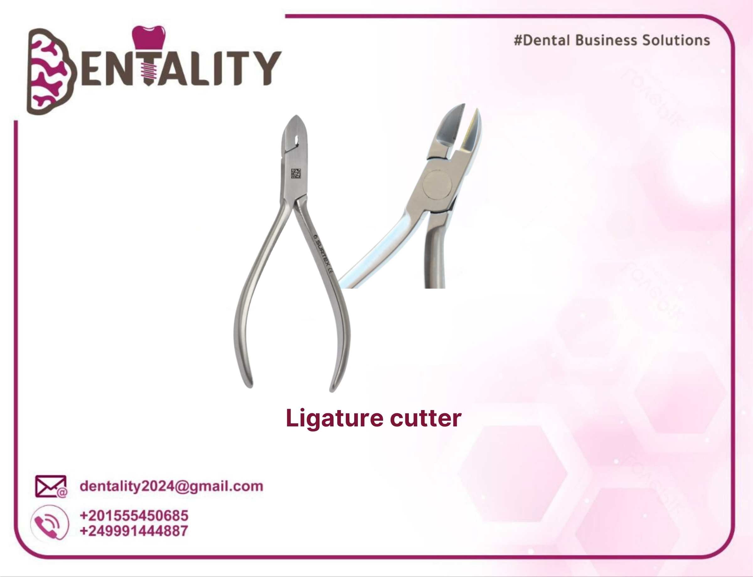 Ligature cutter
