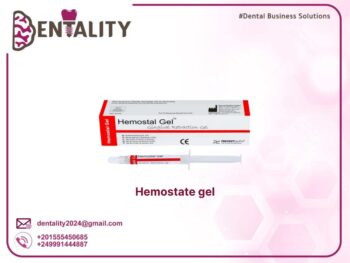 Hemostate gel