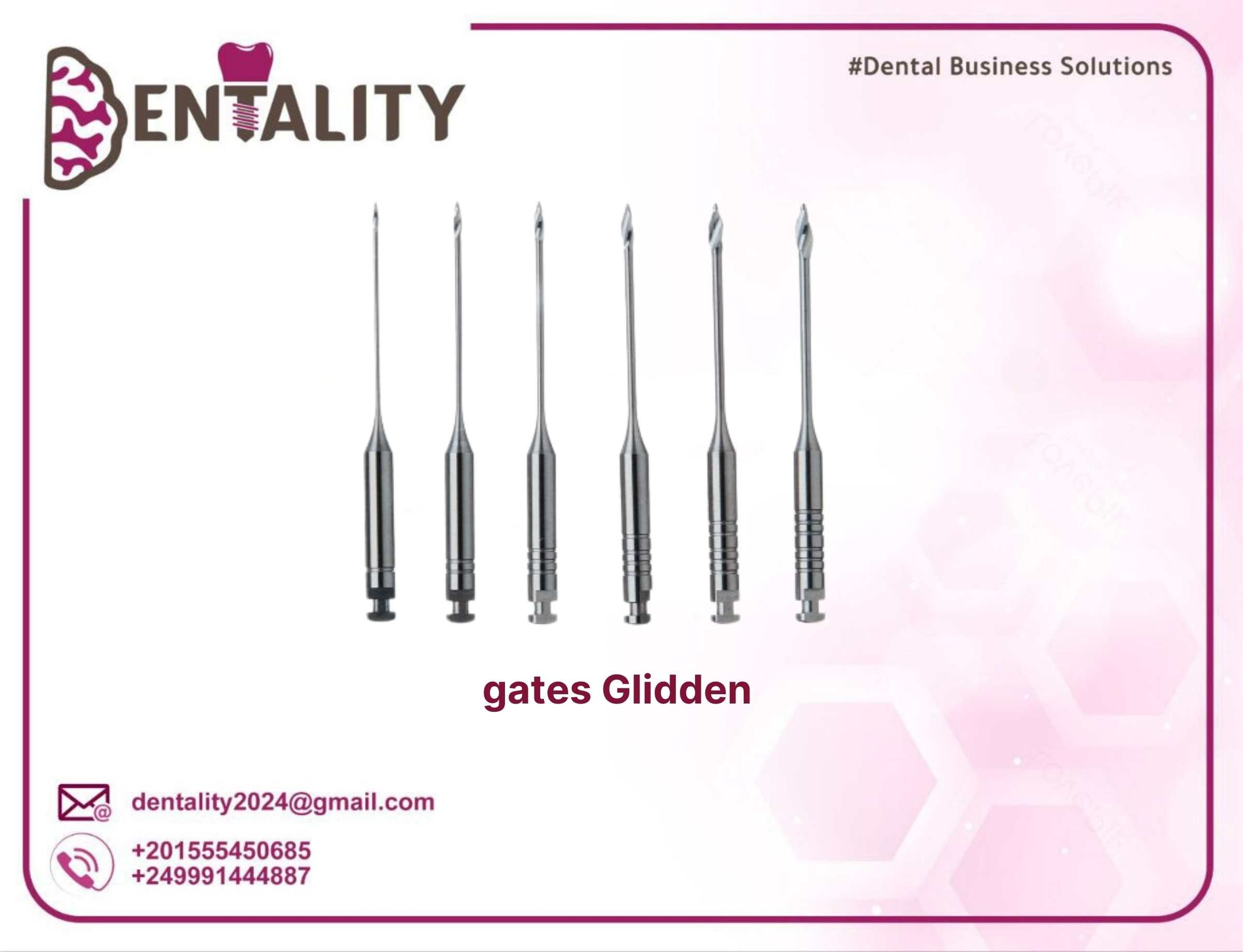 Gates Glidden