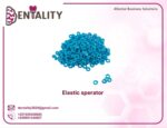 Elastic sperator