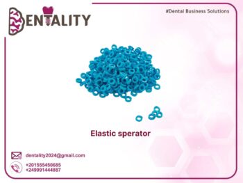 Elastic sperator