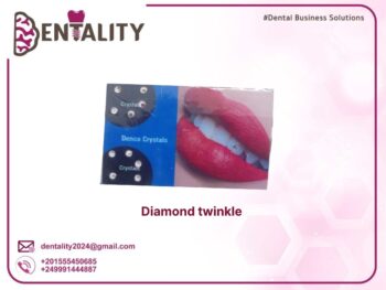 Diamond twinkles