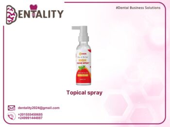 Topical spray
