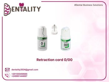Retraction cord